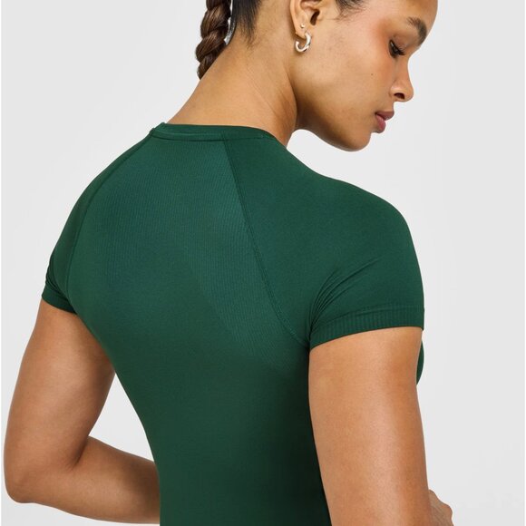 Go To Seamless Fitted Top - Picture 3 of 4